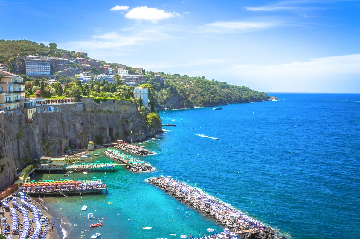 Ascensore per Porto & Spiaggia