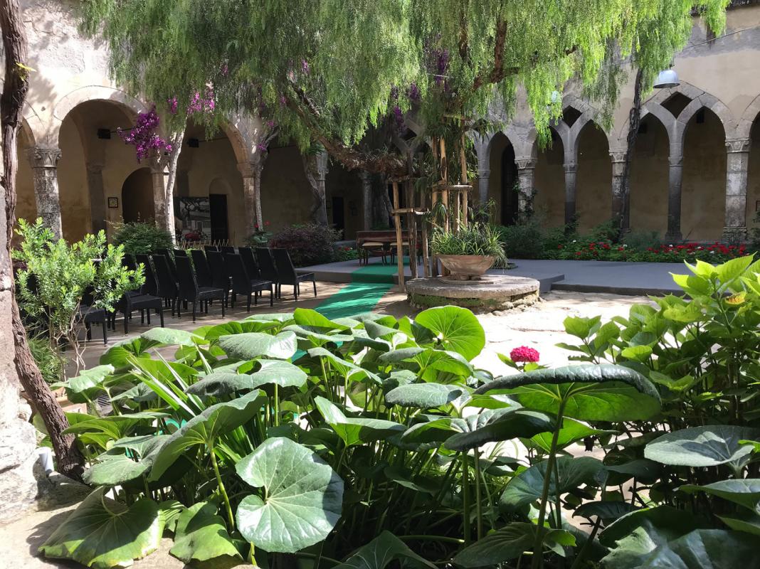 Cloister of San Francesco